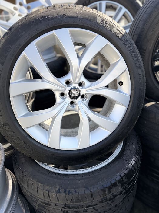 Jantes 20 Originais Range Rover Evoque, Sport em 5x108