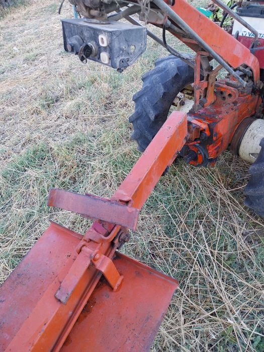Reboque Motocultivador