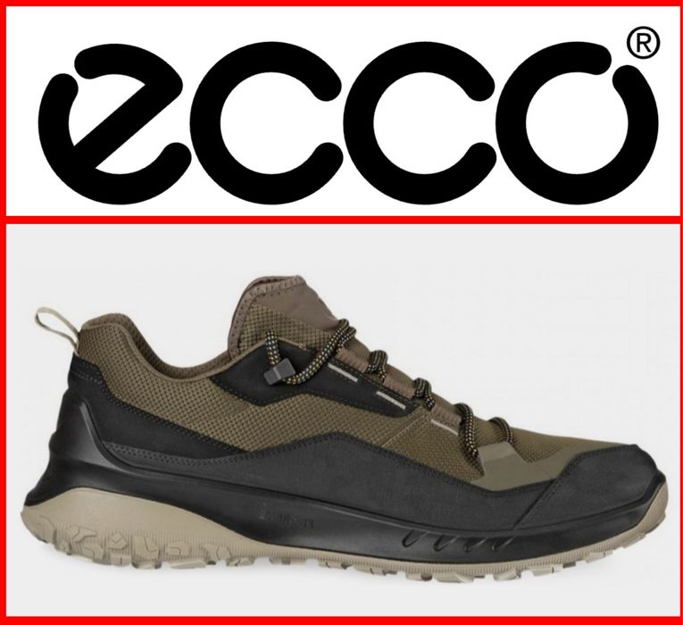 Кросівки Ecco Ult-trn туристичні трекінгові