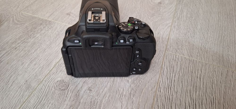 Aparat Nikon D5600