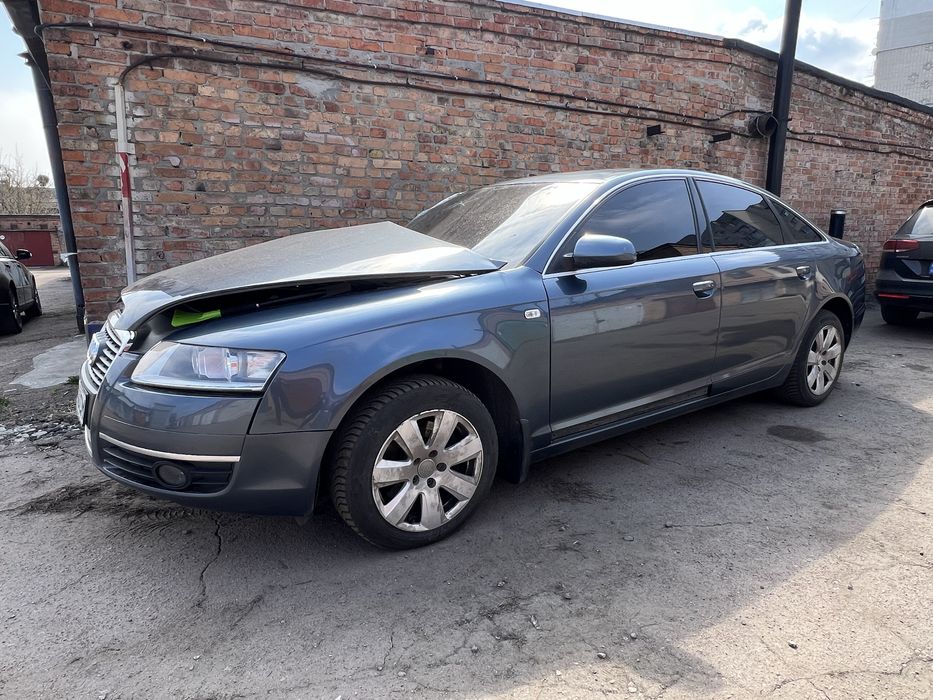 Audi A6 2008 VIN WAUAE54F18N104090 фото оголошення 8 з 24
