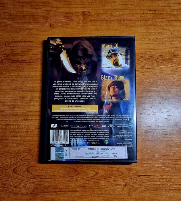 PATH OF DESTRUCTION (Timothy Wayne Folsome) Mack 10/Bizzy Bone64552374055555121