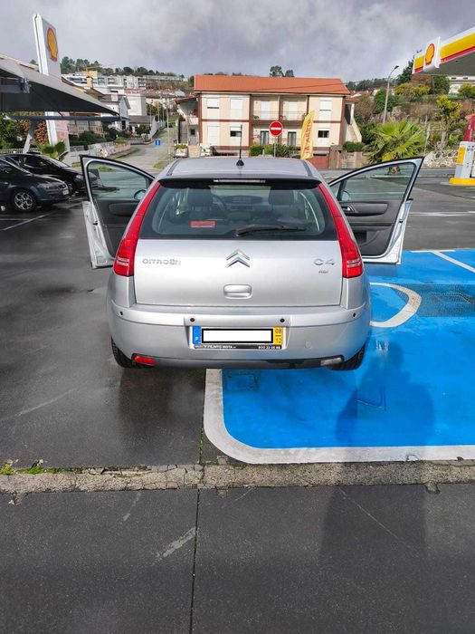 Citroen C4 1.6 HDI VTR PACK