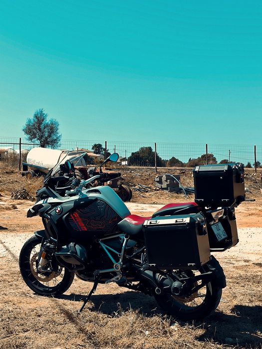 Bmw R1250 GS Adventure