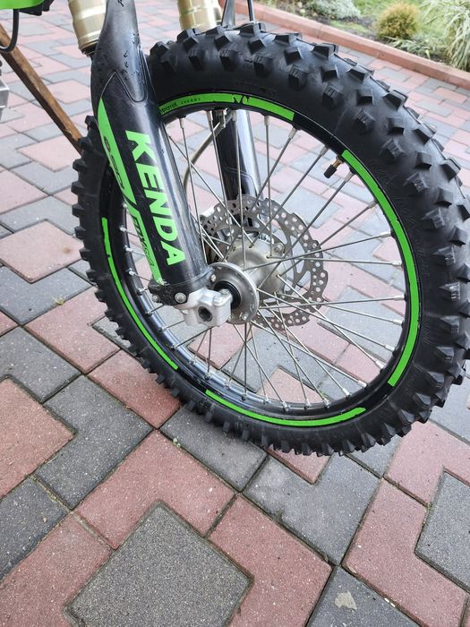 Kawasaki kx450f 2015