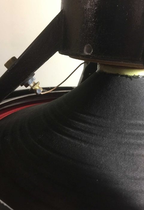 Динамики низкочастотные 2А-12 У4  кобальт Ломо кинап 15 дюймов