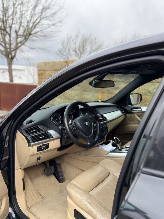 Bmw X6 30d  235cv