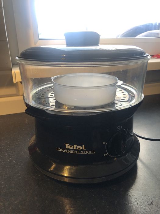 Parowar Tefal Convenient