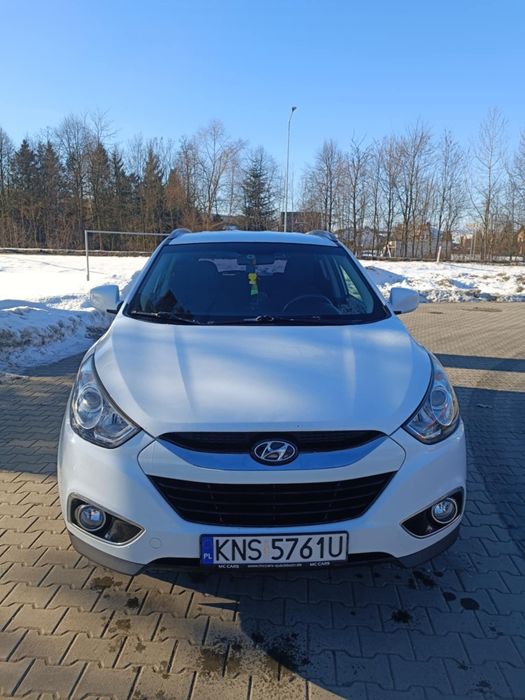 Hyundai ix35 2.0benzyna