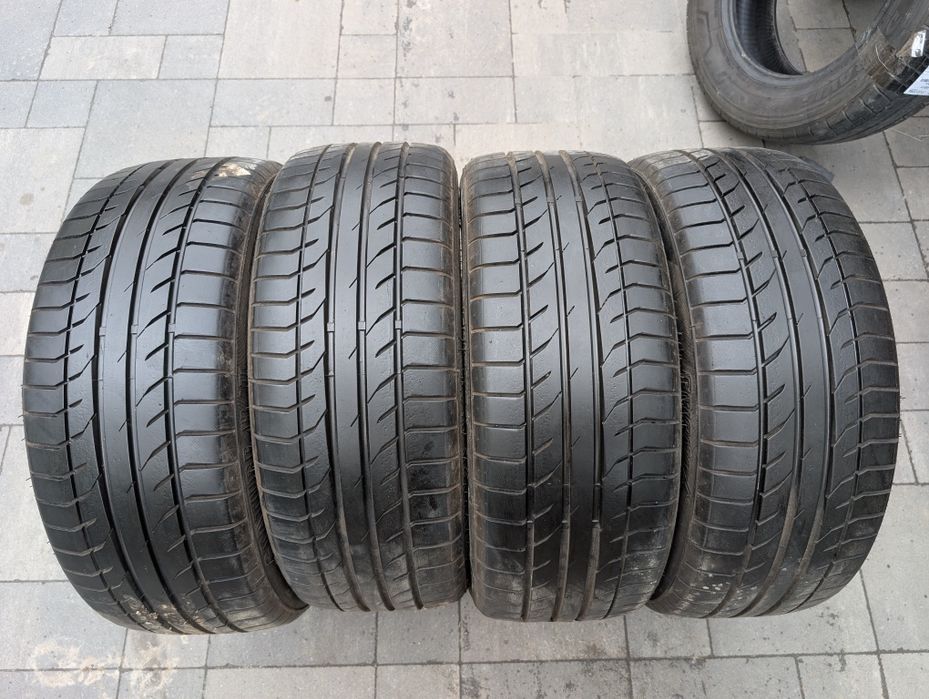 Летняя резина 235/45 R19 Gripmax