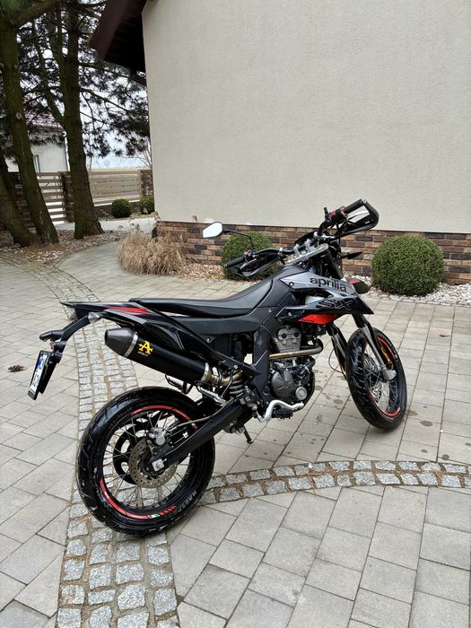 Aprilia SX 125 2018ABS