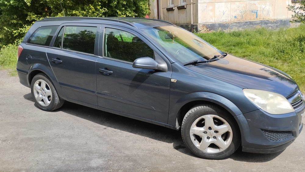 Опель Астра Н 1.6 бензин 2007 року