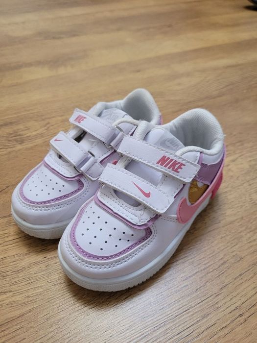 Кросівки Nike з підсвіткою дитячі 24 р.