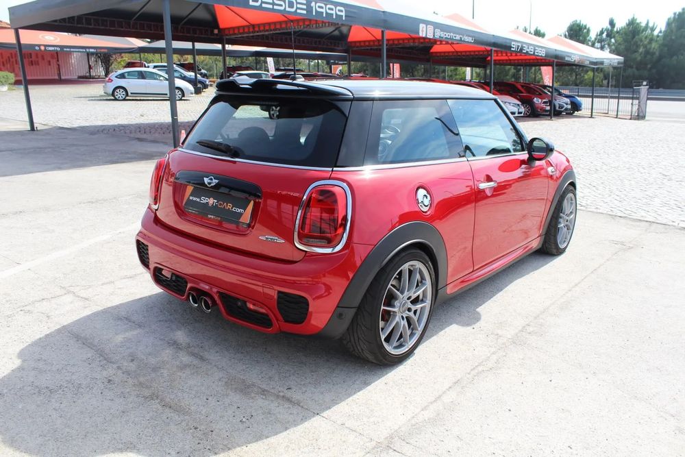 MINI 3 Portas John Cooper Works