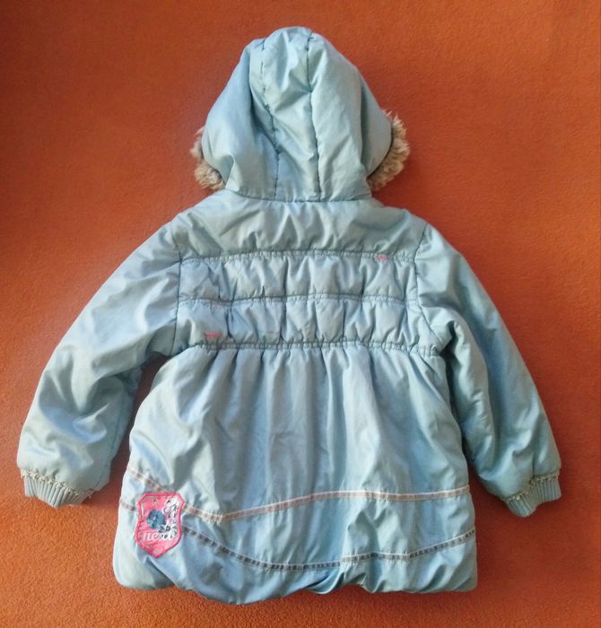 Kurtka markowa - Next - r:110cm.