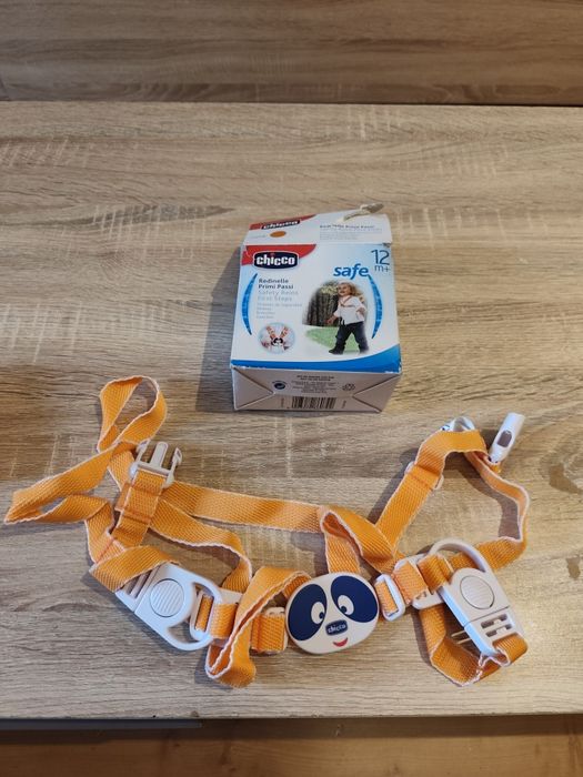 Chicco Trela Segurança Safe Line Ursinho + Oferta