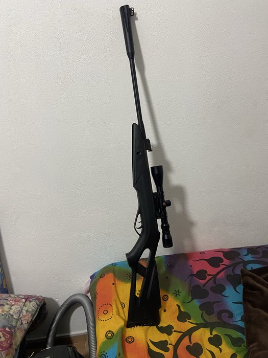 Carabina de pressão