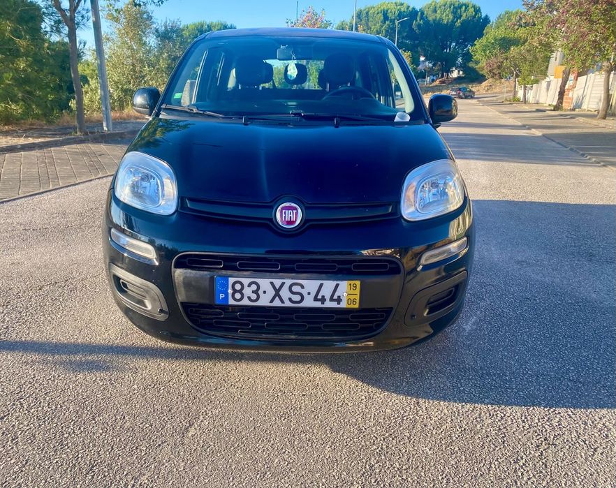Fiat panda 1.2i 2019