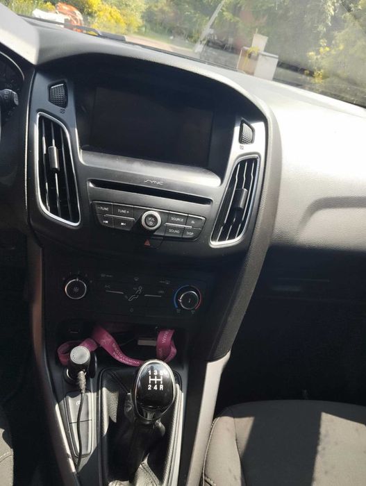 Ford Focus 1.0 ecobost