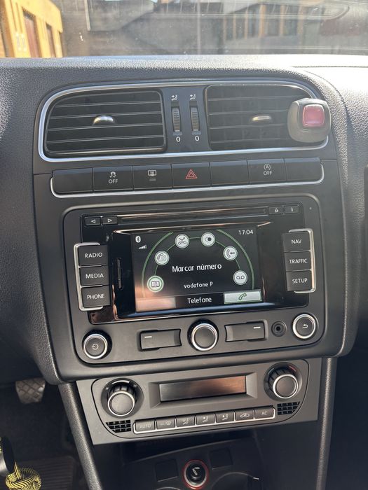 VW POLO 1.2 TDI Bluemotion