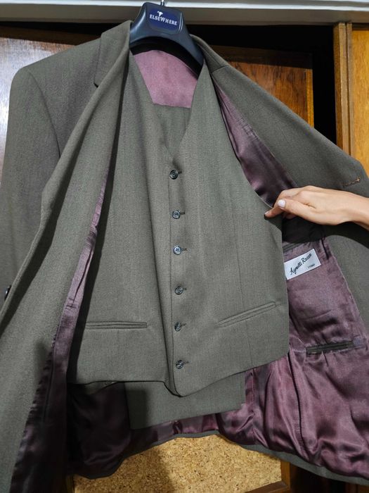 4 Fatos de homem completos