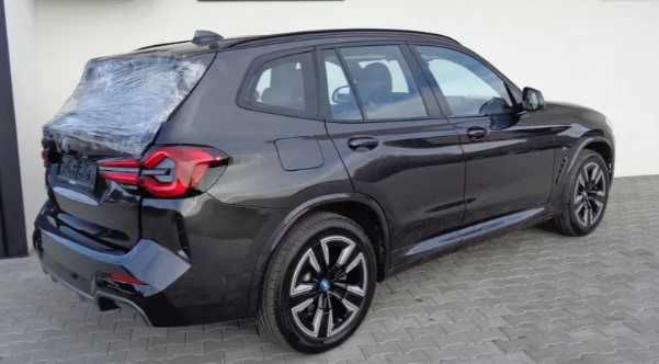 капот BMW i4 G26 IX3 разборка