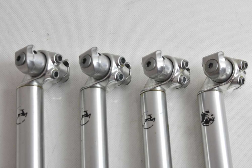 NIEUŻYWANA sztyca rowerowa GAZELLE 27,2mm ! 23cm !