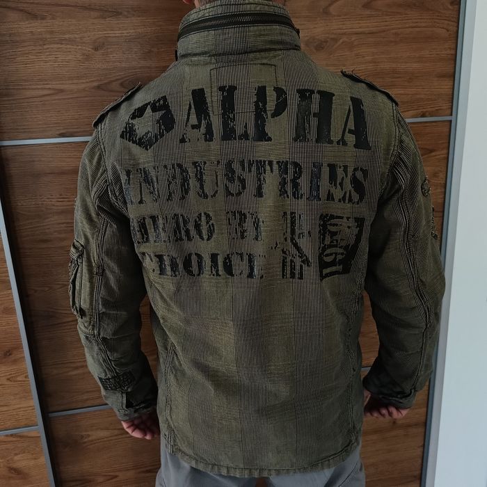 Куртка під М65 , Alpha ,HM