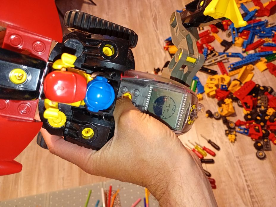 LEGO Duplo toolo ogromny zestaw
