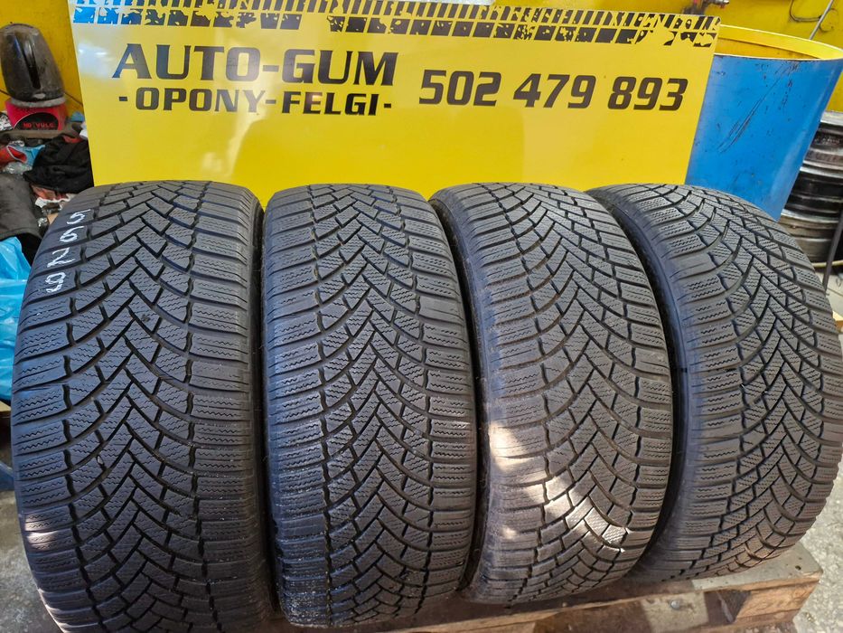 Opony Zimowe 225/45R17 Bridgestone Blizzak LM005 4sztuki Montaż