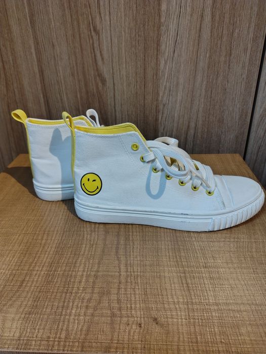 Wysokie trampki rozmiar 38