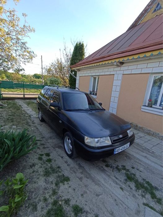 Продам ваз 2111 бензин