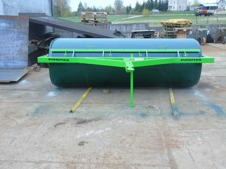 WAŁ ŁĄKOWY polowy