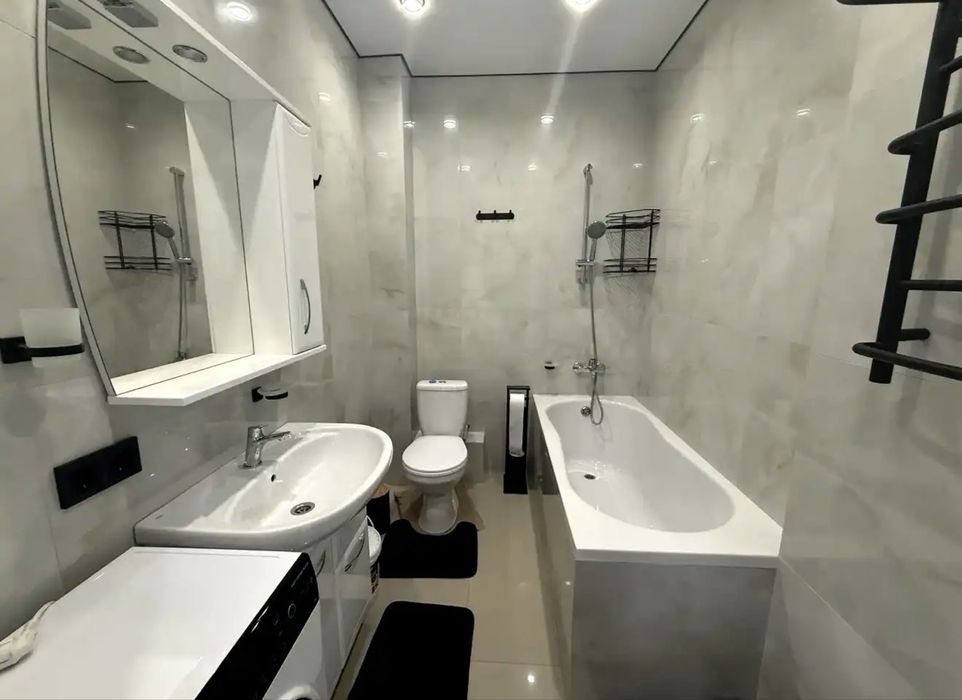 Перша здача! Новая 1 кімн квартира в ЖК Sofi house, газ