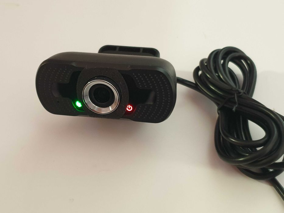 вебкамера USB  W2 1080P Full HD,CMOS, мікрофоном,автофокус webcam
