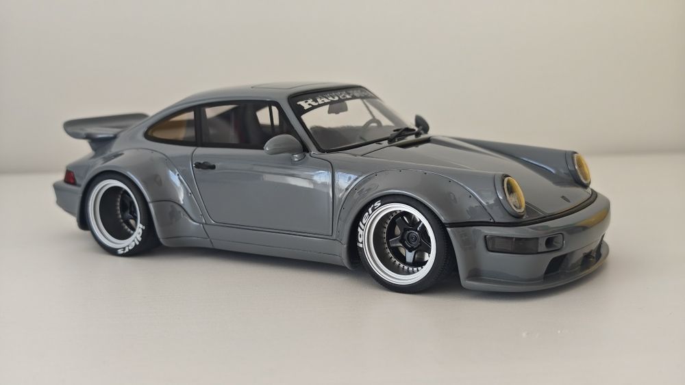 GT Spirit 911 RWB Jon Sibal 1/18