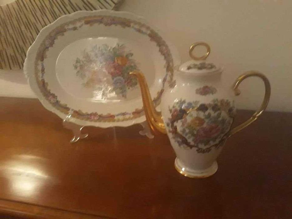 Conjunto novo da marca limoges