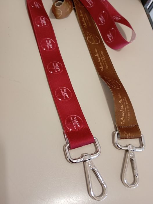 Porta Chaves fita personalizado