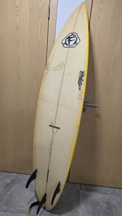 Vendo prancha de surf