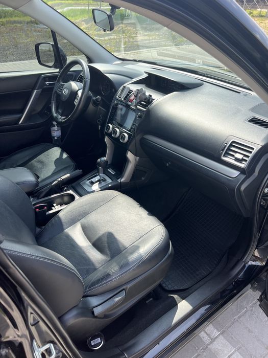 Subaru Forester 2.5