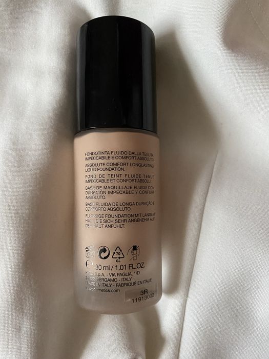 Kiko milano podkład unlimited Foundation 3R