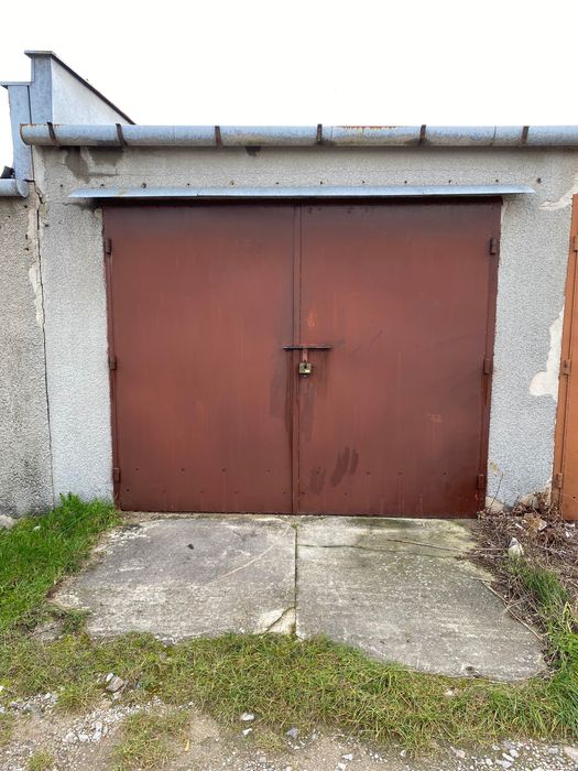 garaż murowany, Zbrowskiego, Radom, prąd, sucho, pełna własność (KW)