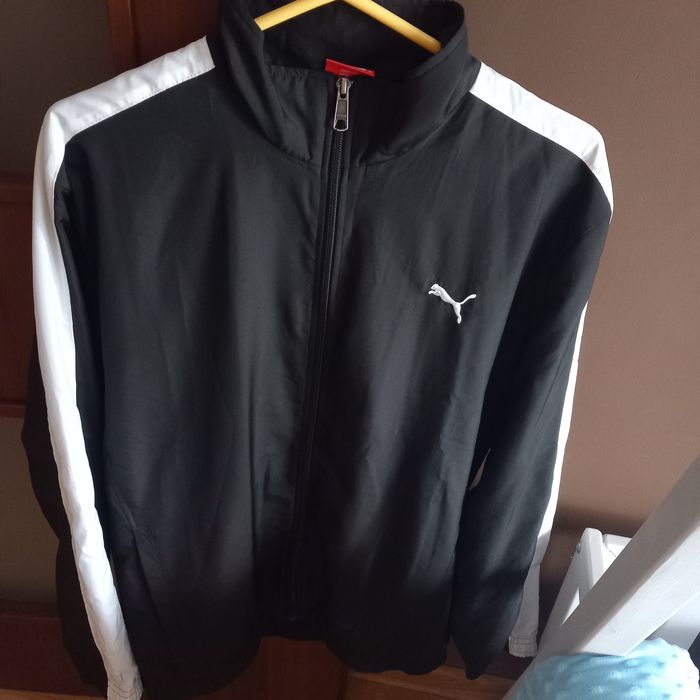 Bluza puma ortalion