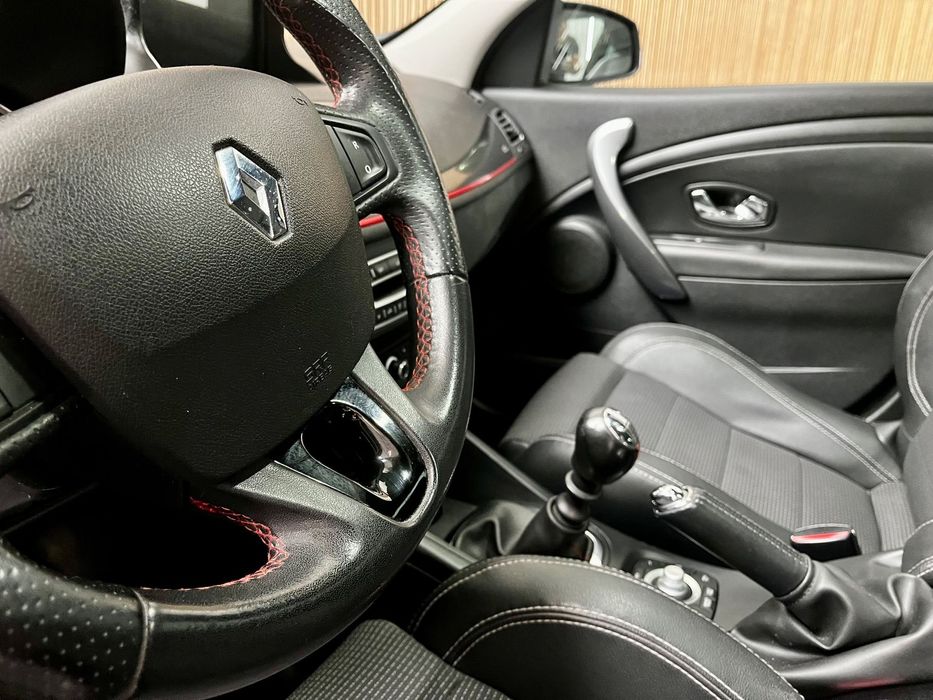 Renault Mégane Sport Tourer 1.5 dCi GT Line