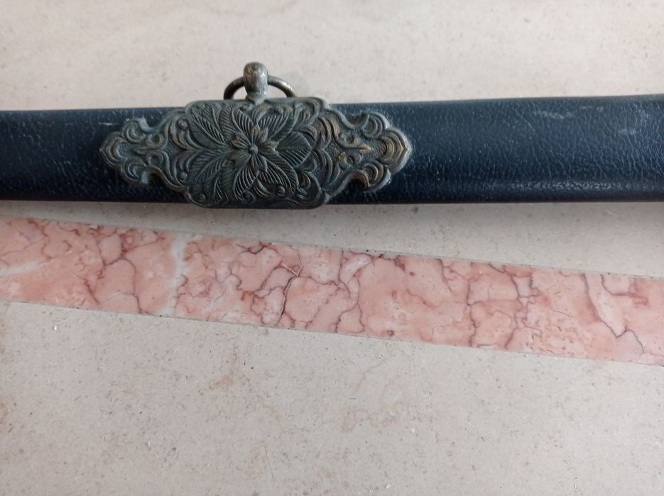 Espada decorativa japonesa