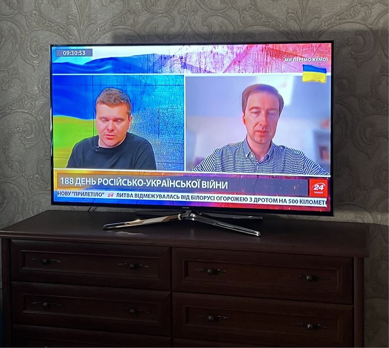 Телевизор Samsung UE55H6400