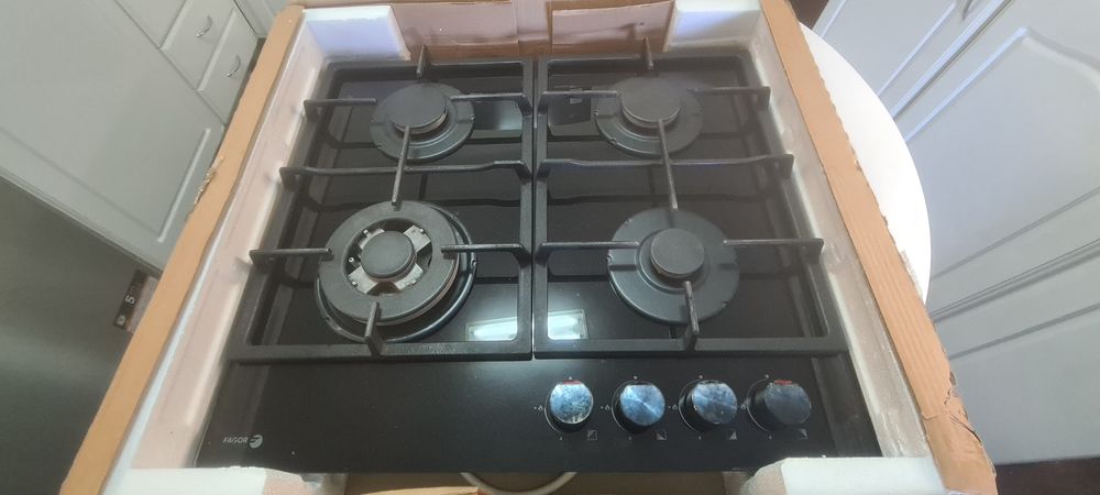 Placa de cozinha a gás Fagor