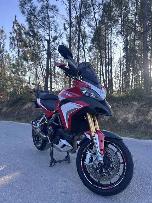 Ducati multistrada 1200S