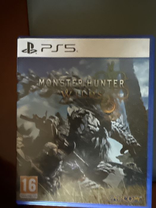 Monster Hunter Wilds PS5