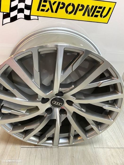 Jantes 20ʺ 5x112 audi